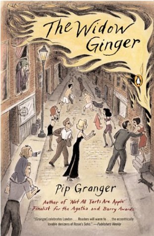 9780142004630: The Widow Ginger