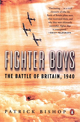 Beispielbild fr Fighter Boys: The Battle of Britain, 1940 zum Verkauf von SecondSale