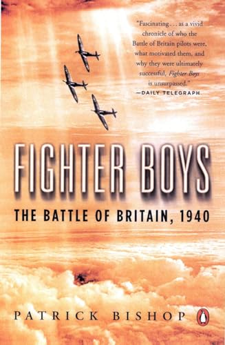 9780142004661: Fighter Boys: The Battle of Britain, 1940