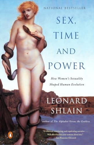 9780142004678: Sex, Time, and Power: How Women's Sexuality Shaped Human Evolution