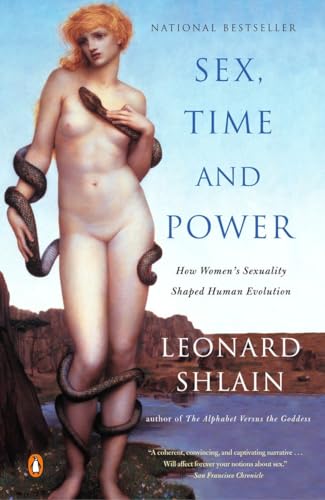 Stock image for Sex, Time, and Power: How Women's Sexuality Shaped Human Evolution for sale by SecondSale