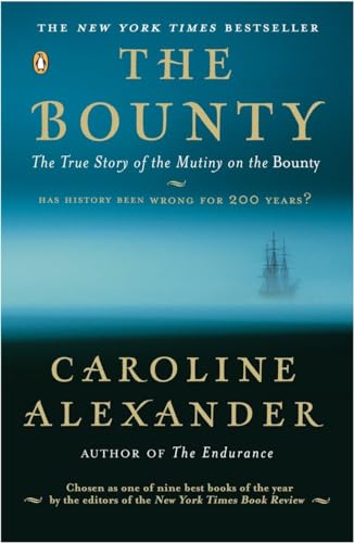 Beispielbild fr The Bounty: The True Story of the Mutiny on the Bounty zum Verkauf von Wonder Book