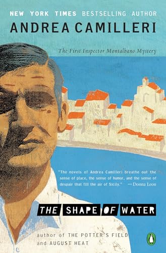 Beispielbild für The Shape of Water (Inspector Montalbano, Book 1) zum Verkauf von Discover Books
