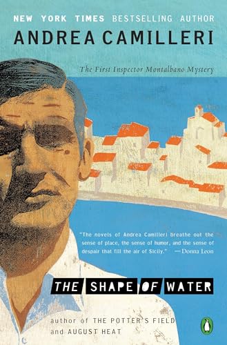 9780142004715: The Shape of Water: 1 (An Inspector Montalbano Mystery)