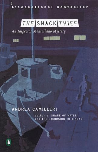 Beispielbild fr The Snack Thief (An Inspector Montalbano Mystery) zum Verkauf von SecondSale