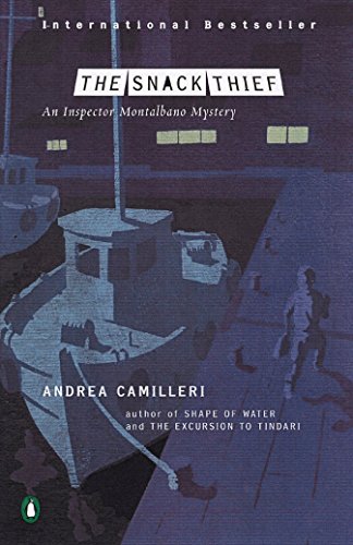 9780142004739: The Snack Thief: 3 (An Inspector Montalbano Mystery)