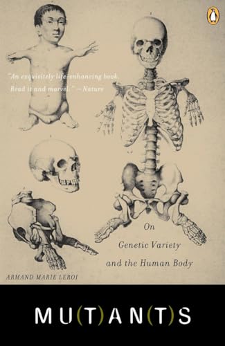 9780142004821: Mutants: On Genetic Variety and the Human Body