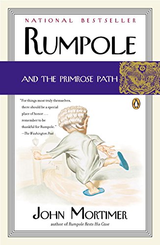 Imagen de archivo de Rumpole and the Primrose Path a la venta por SecondSale