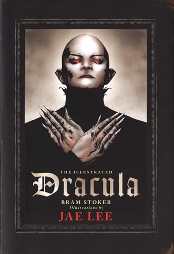 Beispielbild fr The Illustrated Dracula zum Verkauf von ThriftBooks-Dallas