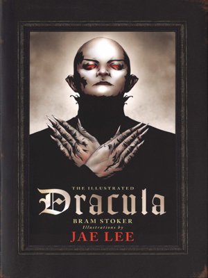 Imagen de archivo de The Illustrated Dracula a la venta por ThriftBooks-Dallas