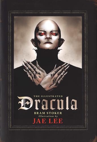 Stock image for The Illustrated Dracula for sale by Bookhouse
