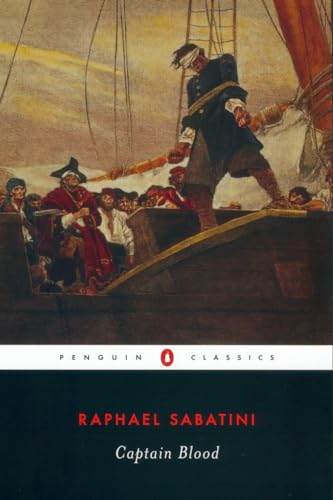 Beispielbild fr Captain Blood (Penguin Classics) zum Verkauf von HPB-Diamond