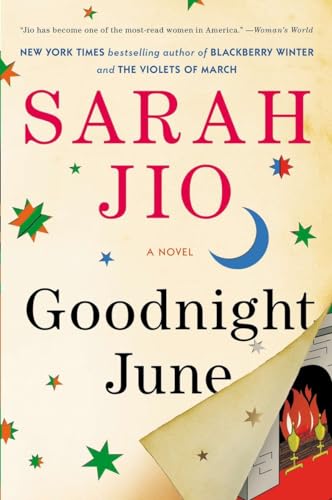 Beispielbild fr Goodnight June: A Novel zum Verkauf von Wonder Book