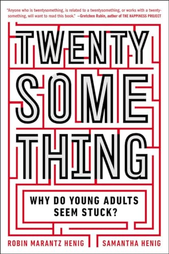 Imagen de archivo de Twentysomething: Why Do Young Adults Seem Stuck? a la venta por Goodwill