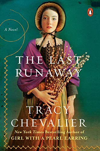 Beispielbild für The Last Runaway: A Novel zum Verkauf von Gulf Coast Books