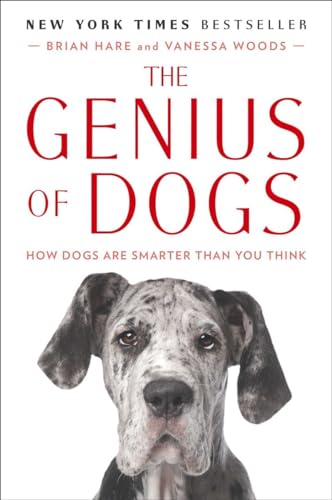 Stock image for The Genius of Dogs: How Dogs Are Smarter Than You Think for sale by The Maryland Book Bank