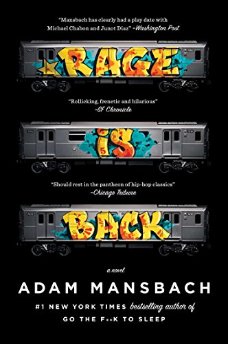 9780142180488: Rage Is Back: A Novel