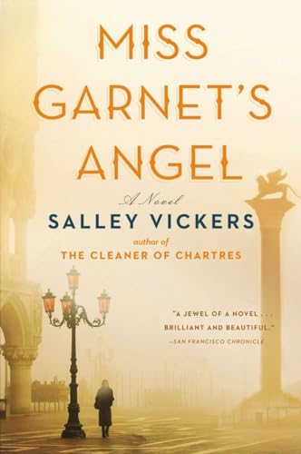 9780142180563: Miss Garnet's Angel: A Novel
