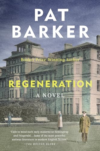 9780142180594: Regeneration: 1 (Regeneration Trilogy)