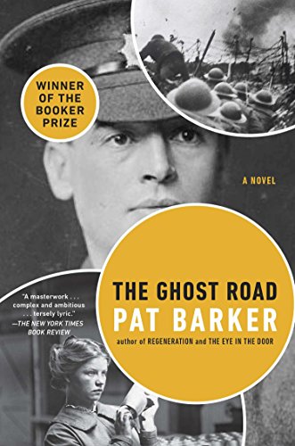 9780142180600: The Ghost Road: 3