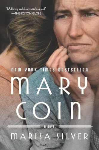 Beispielbild fr Mary Coin: A Novel zum Verkauf von BooksRun