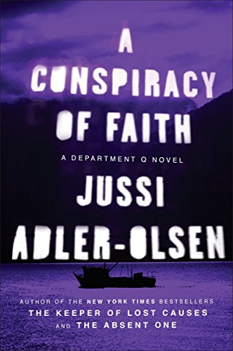 Stock image for A Conspiracy of Faith: A Department Q Novel for sale by Gulf Coast Books