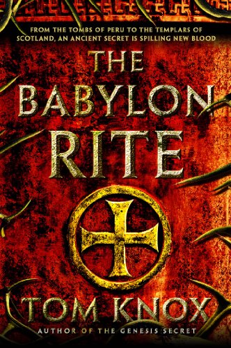 Imagen de archivo de The Babylon Rite a la venta por Better World Books