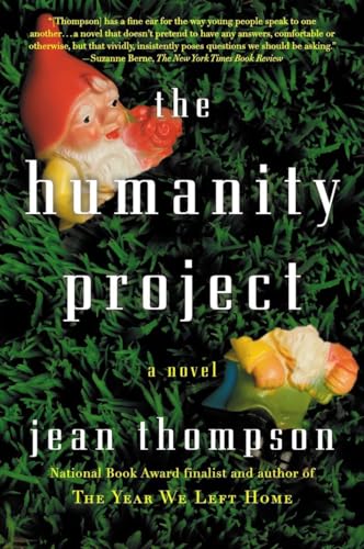 Stock image for The Humanity Project: A Novel for sale by SecondSale