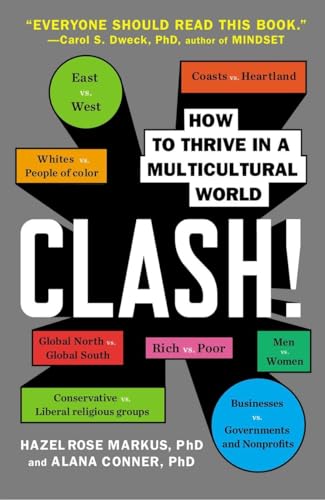 Beispielbild fr Clash!: How to Thrive in a Multicultural World zum Verkauf von BooksRun