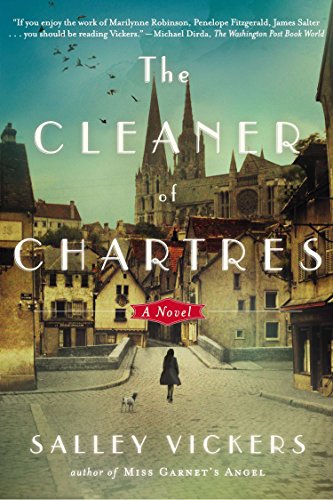 Beispielbild fr The Cleaner of Chartres: A Novel zum Verkauf von Wonder Book
