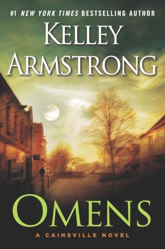 9780142181065: Omens: 1 (The Cainsville Series)