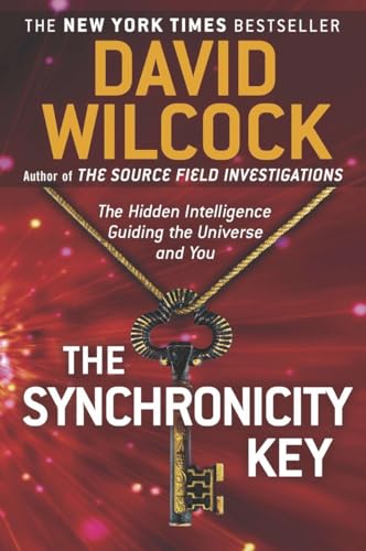 Stock image for The Synchronicity Key: The Hidden Intelligence Guiding the Universe and You for sale by KuleliBooks