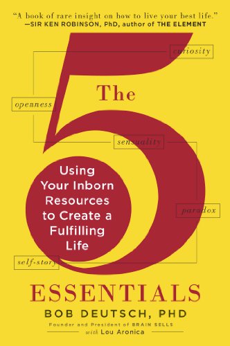 Beispielbild fr The 5 Essentials: Using Your Inborn Resources to Create a Fulfilling Life zum Verkauf von SecondSale