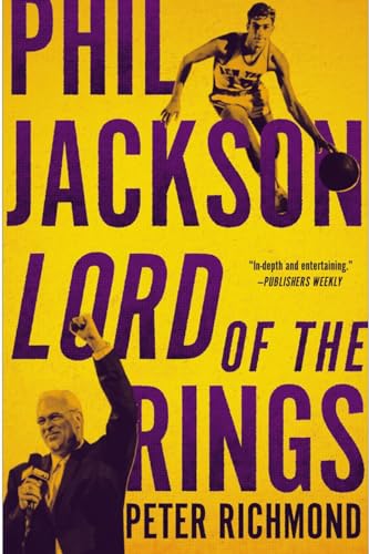 Beispielbild fr Phil Jackson: Lord of the Rings zum Verkauf von WorldofBooks