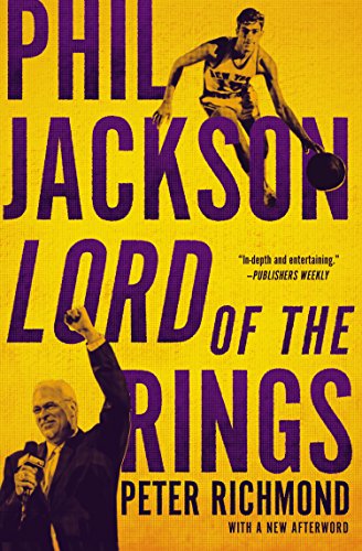 Stock image for Phil Jackson: Lord of the Rings for sale by Off The Shelf