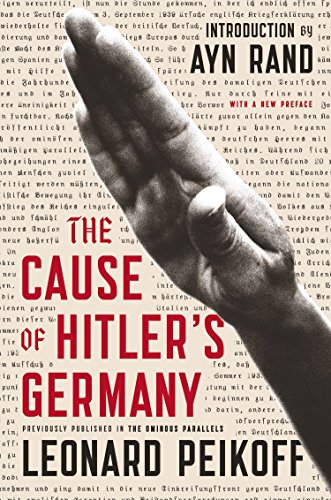 9780142181478: The Cause of Hitler's Germany