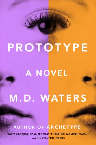 Stock image for Prototype for sale by Better World Books