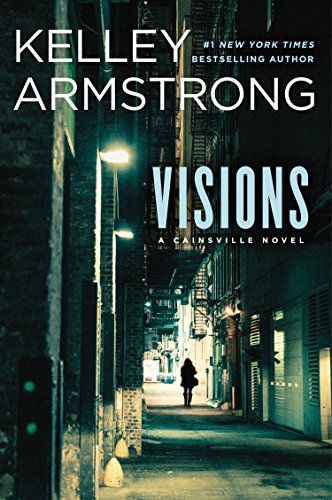 9780142181577: Visions: 2 (The Cainsville Series)