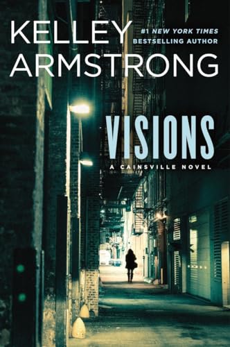 9780142181577: Visions (Cainsville)