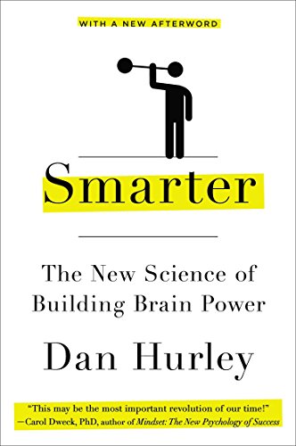 Stock image for Smarter: The New Science of Building Brain Power for sale by Goodwill of Colorado