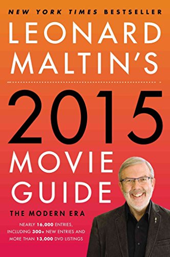 9780142181768: Leonard Maltin's 2015 Movie Guide: The Modern Era