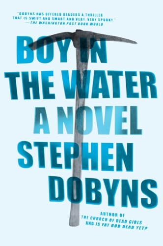 9780142181829: Boy in the Water: A Novel