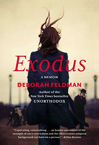 Imagen de archivo de Exodus: A Memoir a la venta por SecondSale