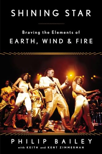 Beispielbild fr Shining Star : Braving the Elements of Earth, Wind and Fire zum Verkauf von Better World Books