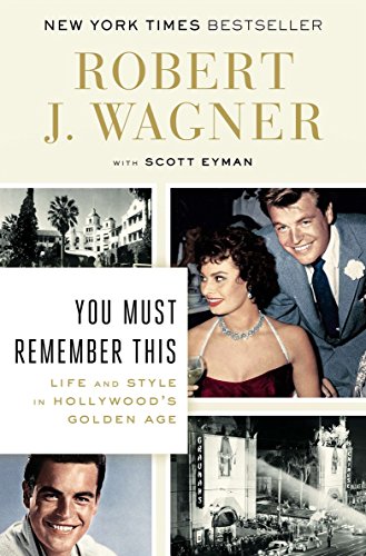 Beispielbild fr You Must Remember This: Life and Style in Hollywood's Golden Age zum Verkauf von Wonder Book