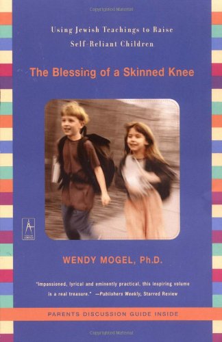 Imagen de archivo de The Blessing of a Skinned Knee: Using Jewish Teachings to Raise Self-Reliant Children a la venta por SecondSale