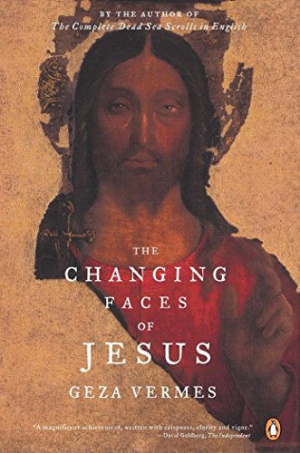 Beispielbild fr The Changing Faces of Jesus (Compass) zum Verkauf von Wonder Book