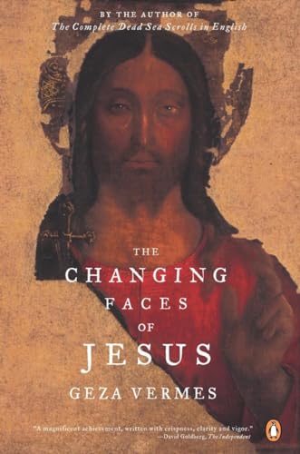 Imagen de archivo de The Changing Faces of Jesus (Compass) a la venta por Wonder Book