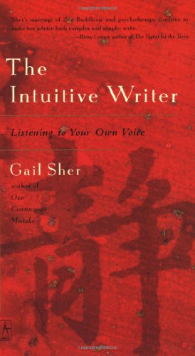 Stock image for The Intuitive Writer: Listening to Your Own Voice (Compass) for sale by HPB-Ruby