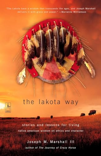 Stock image for The Lakota Way: Stories and Lessons for Living (Compass) for sale by ZBK Books